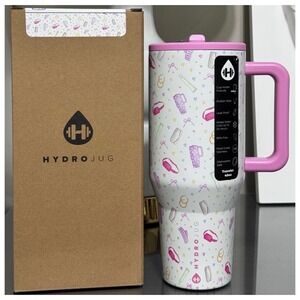 HydroJug 40oz Traveler, UTAH MOM